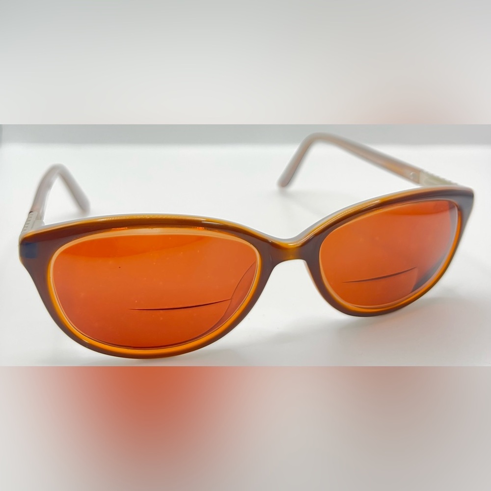Konishi Tortoise Oval Sunglasses Frames Only